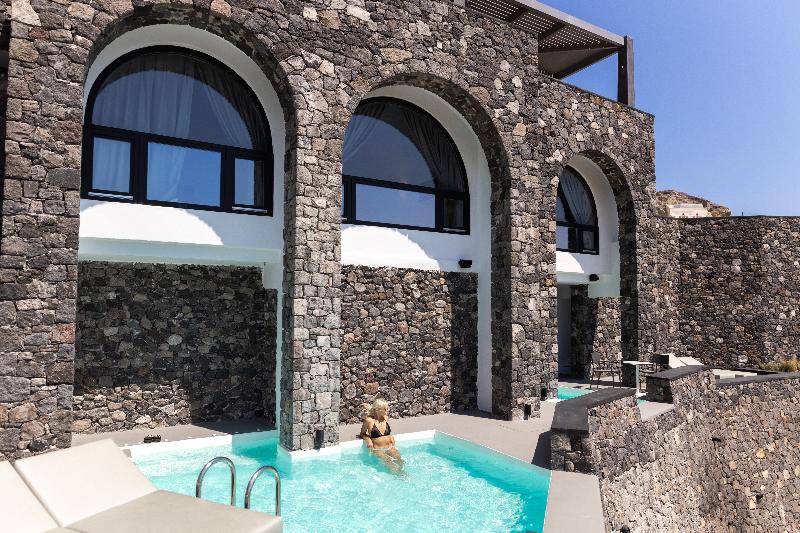 Charisma Suites - Oda