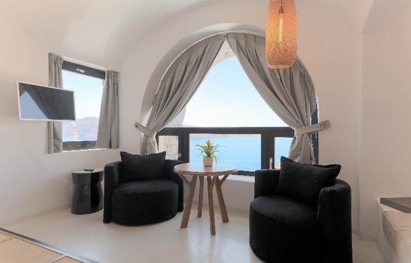 Charisma Suites - Oda