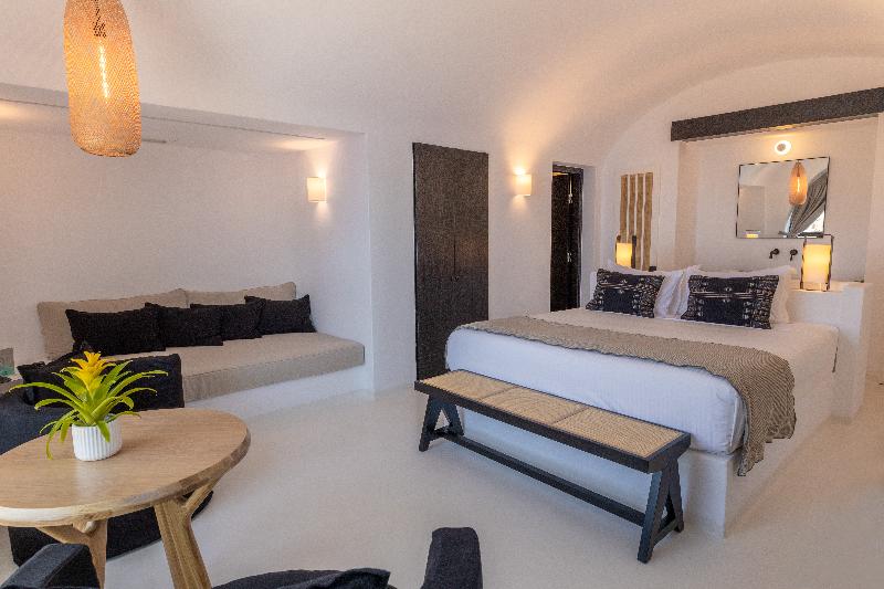 Charisma Suites - Oda