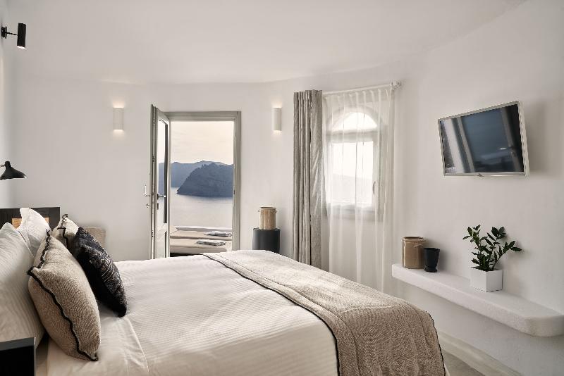 Charisma Suites - Oda