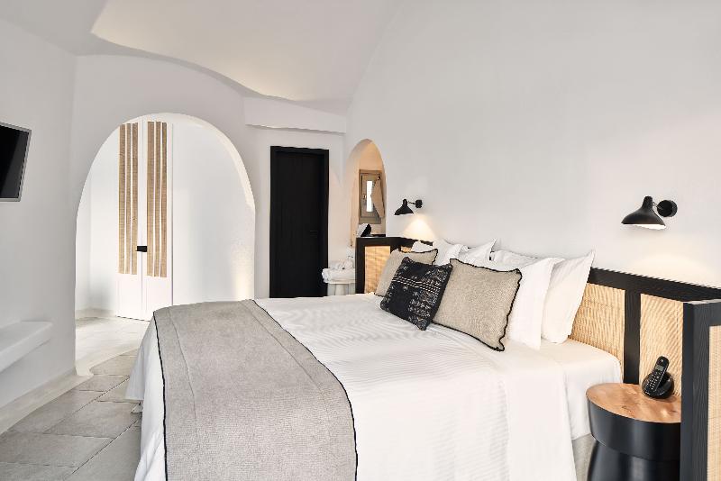 Charisma Suites - Oda