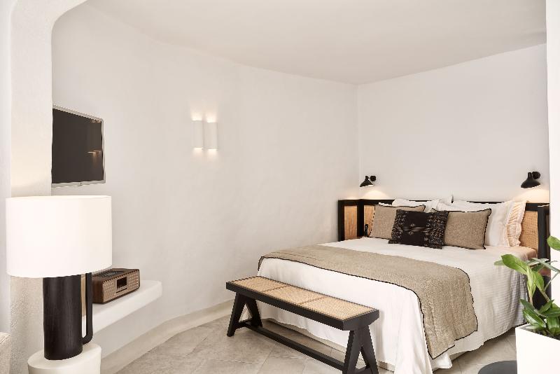 Charisma Suites - Oda