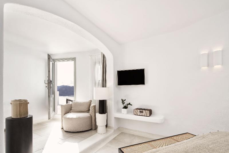 Charisma Suites - Oda