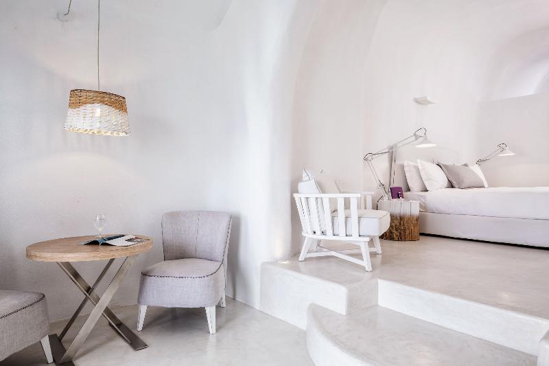 Charisma Suites - Oda