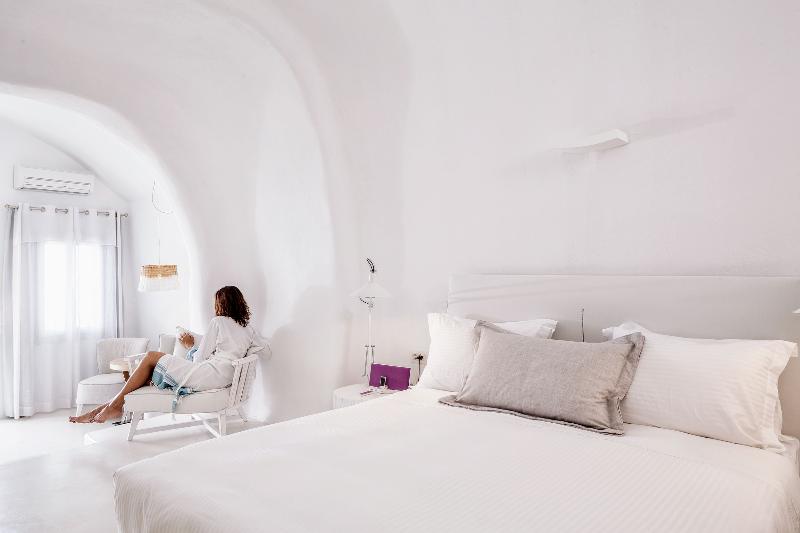 Charisma Suites - Oda