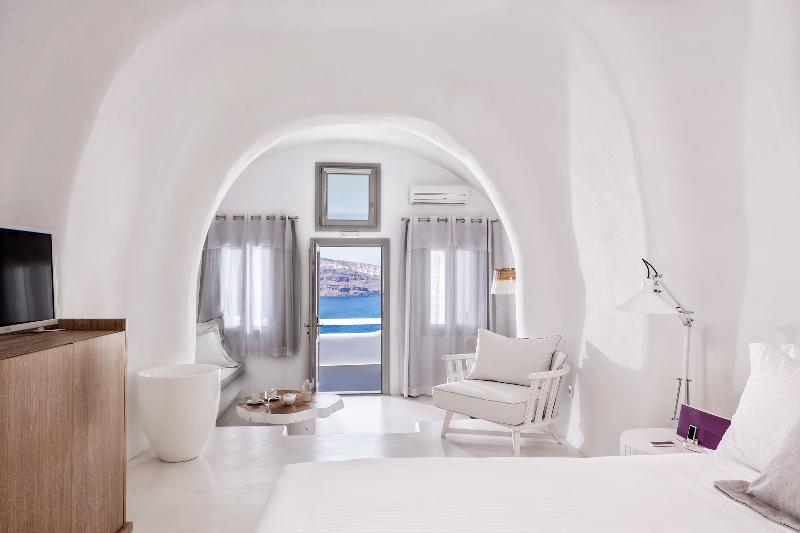 Charisma Suites - Oda