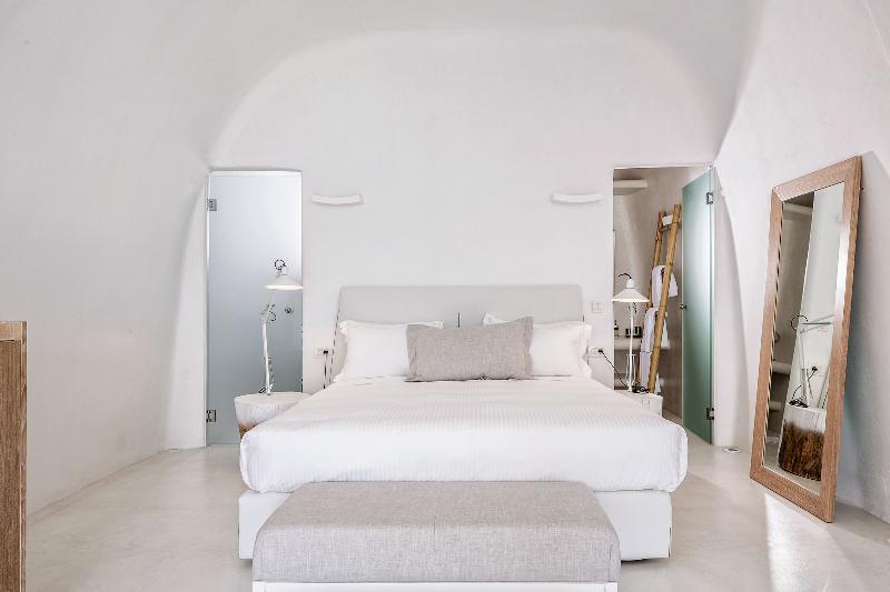 Charisma Suites - Oda