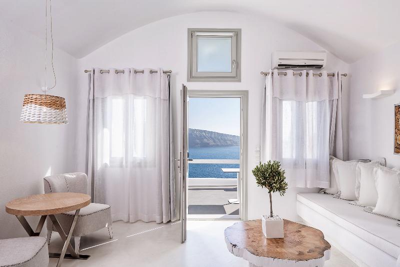 Charisma Suites - Oda