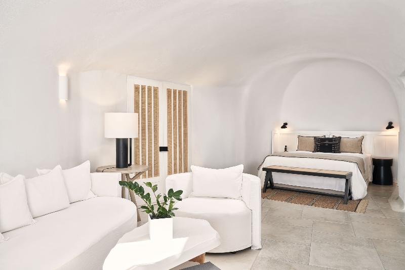 Charisma Suites - Oda