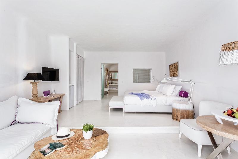 Charisma Suites - Oda