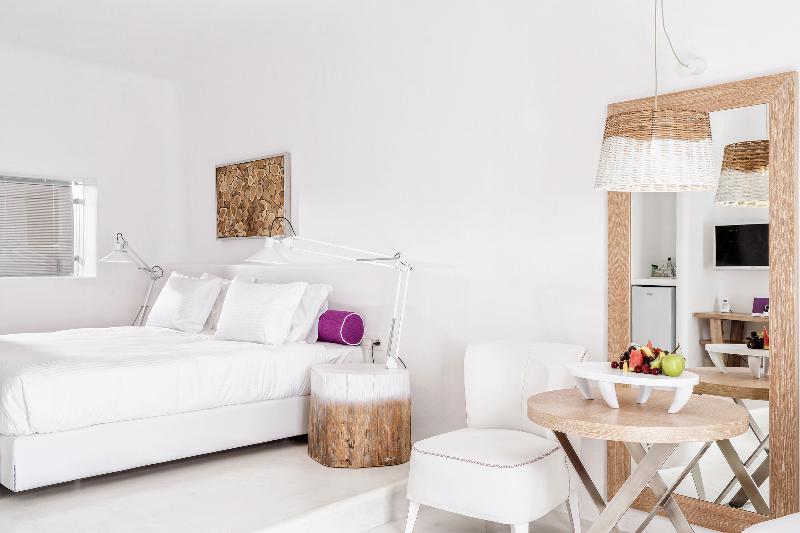 Charisma Suites - Oda
