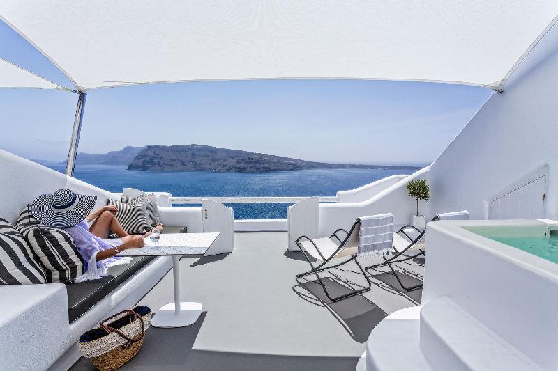 Charisma Suites - Oda