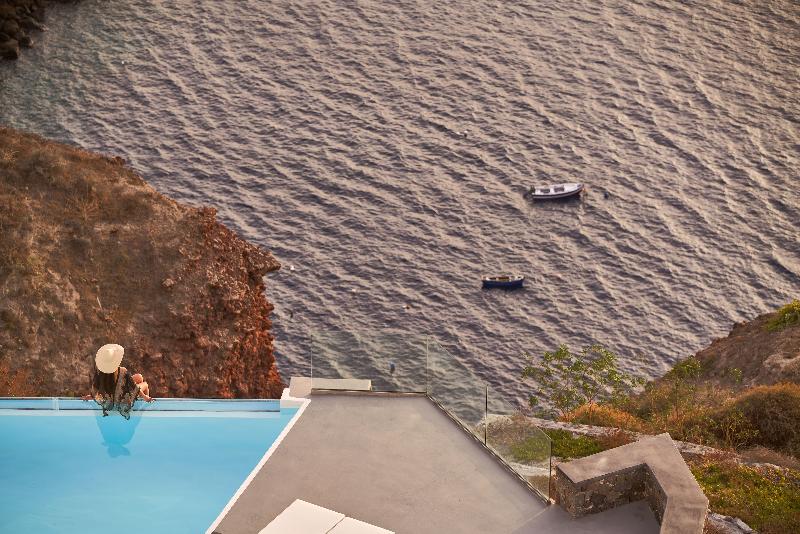 Charisma Suites - Havuz