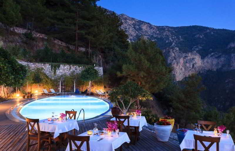 Lissiya Hotel fotoÄŸrafÄ±