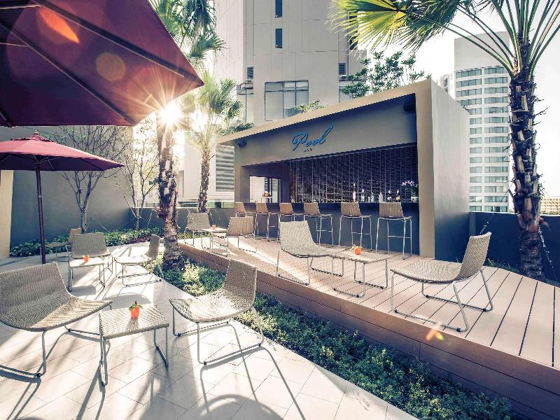 Mercure Pattaya Ocean Resort - Bar