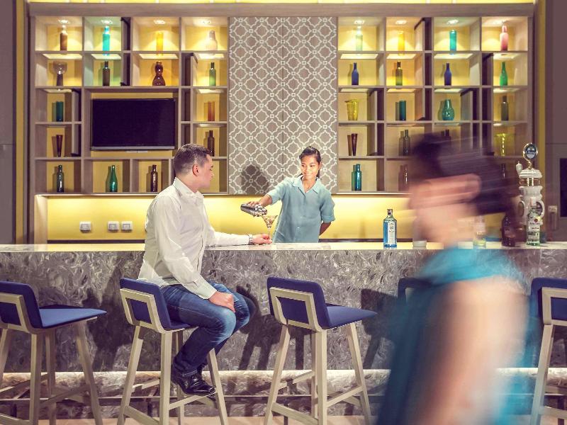 Mercure Pattaya Ocean Resort - Bar