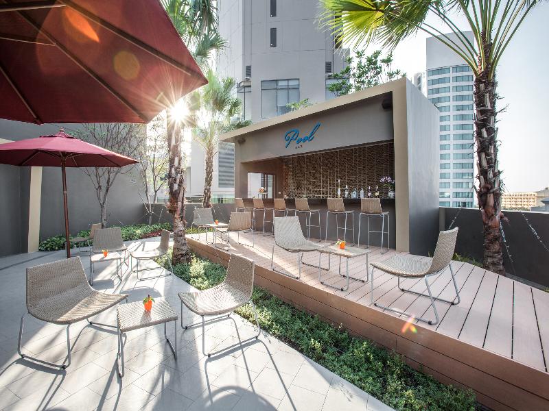 Mercure Pattaya Ocean Resort - Bar