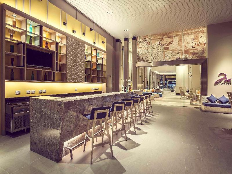 Mercure Pattaya Ocean Resort - Bar