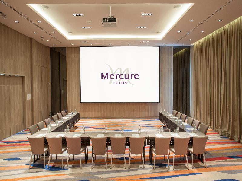 Mercure Pattaya Ocean Resort - Toplantı