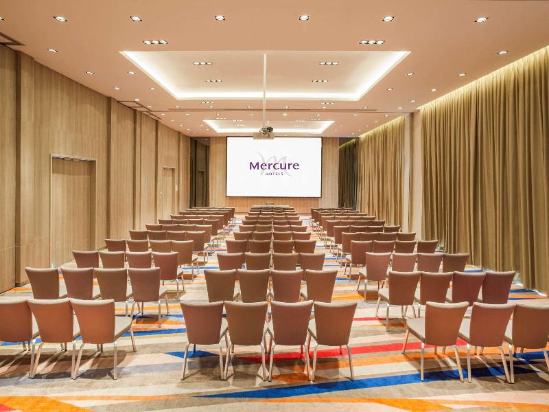 Mercure Pattaya Ocean Resort - Toplantı