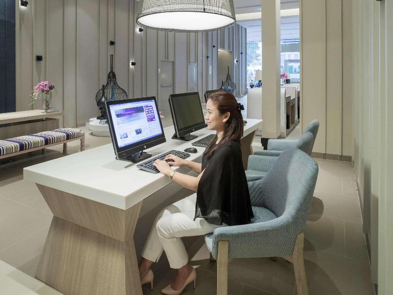Mercure Pattaya Ocean Resort - Aktivite