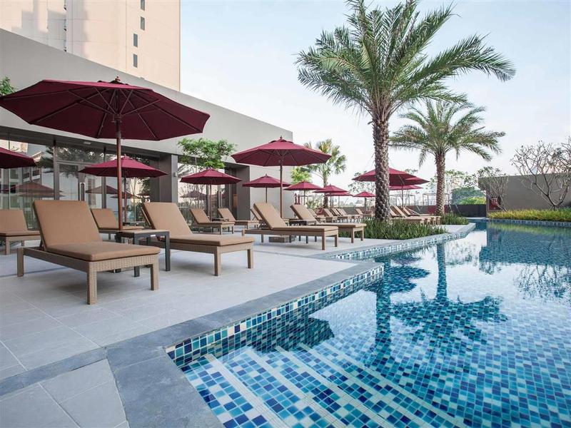 Mercure Pattaya Ocean Resort - Genel