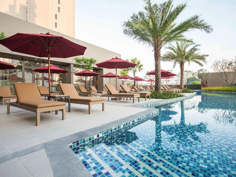 Mercure Pattaya Ocean Resort - Genel