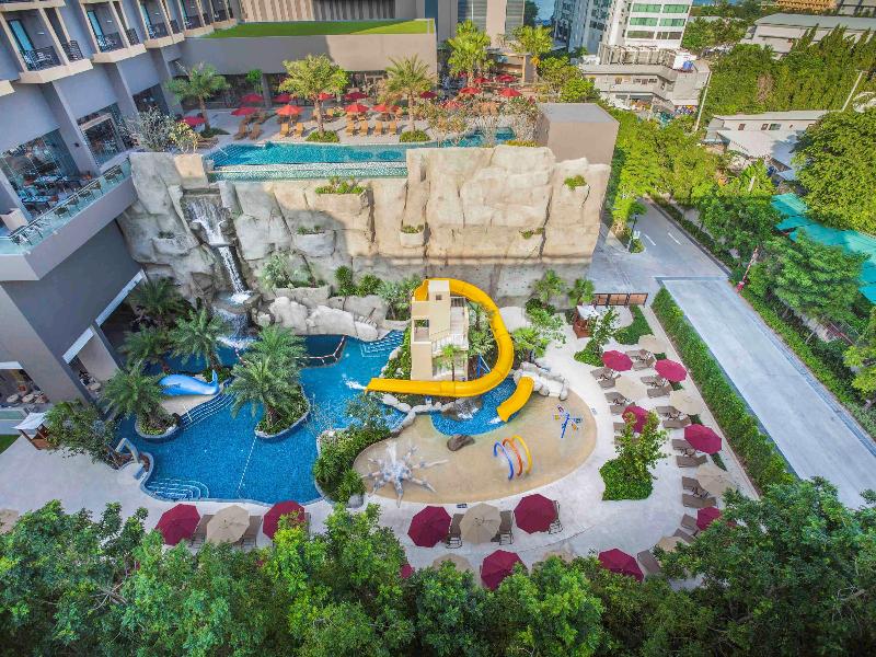 Mercure Pattaya Ocean Resort - Genel