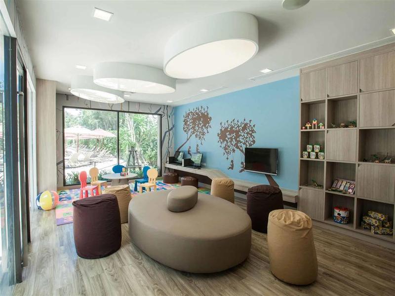 Mercure Pattaya Ocean Resort - Genel