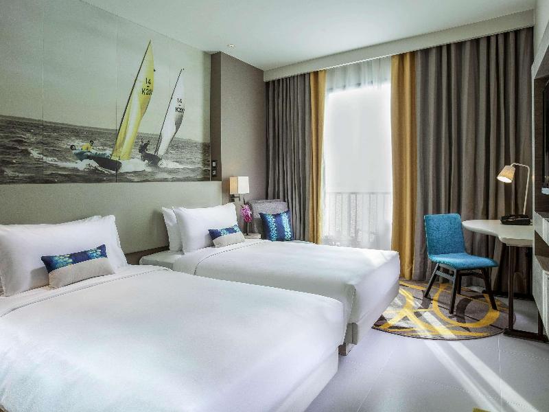 Mercure Pattaya Ocean Resort - Oda