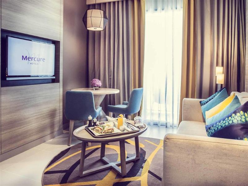 Mercure Pattaya Ocean Resort - Oda