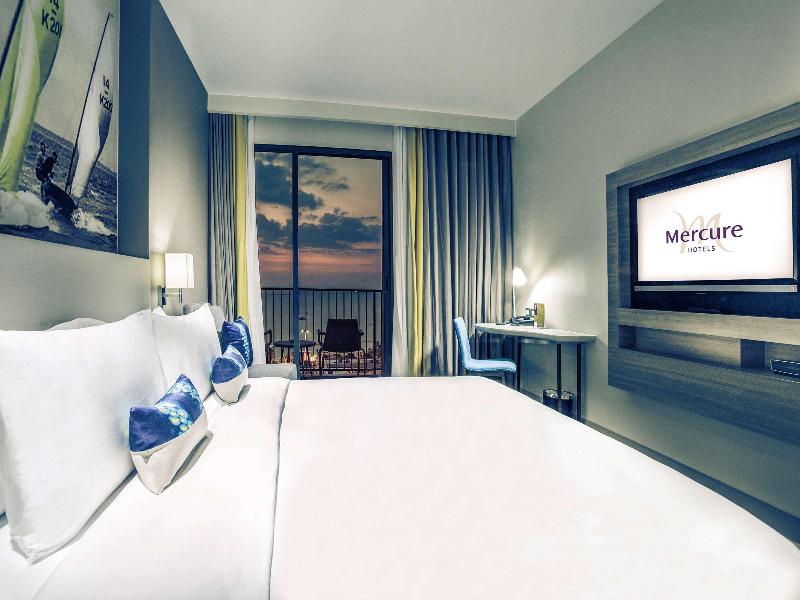 Mercure Pattaya Ocean Resort - Oda