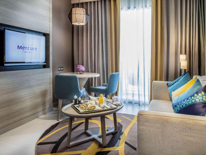 Mercure Pattaya Ocean Resort - Oda