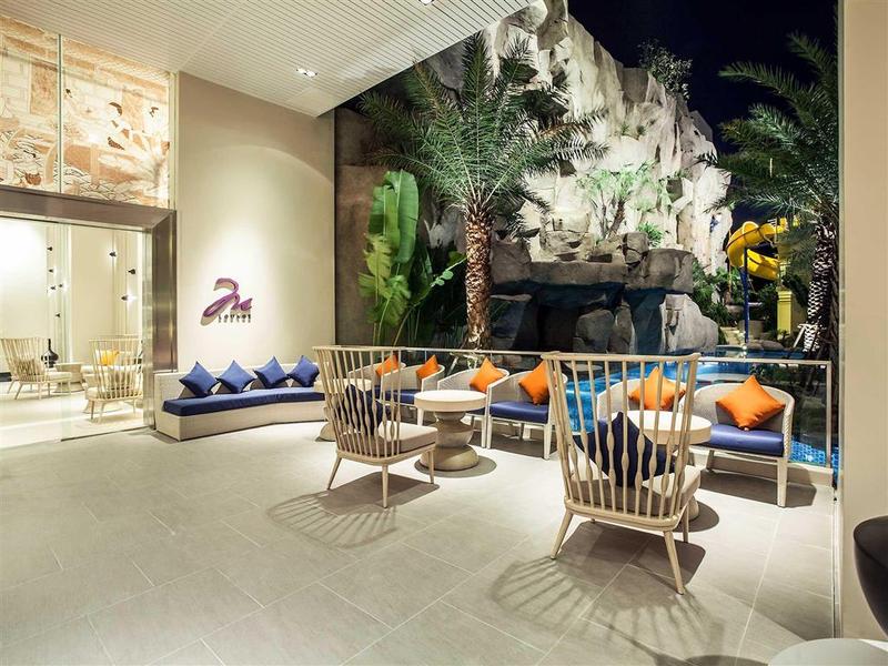 Mercure Pattaya Ocean Resort - Restoran