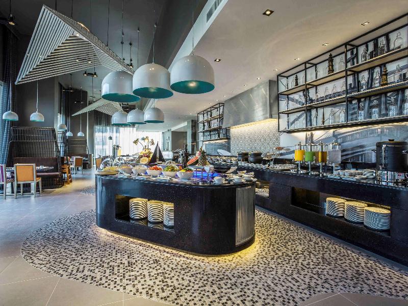Mercure Pattaya Ocean Resort - Restoran
