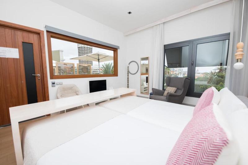 Hotel Catalina - Oda