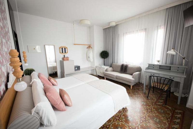 Hotel Catalina - Oda