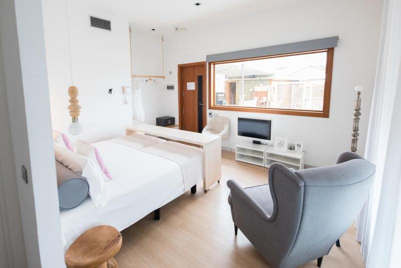 Hotel Catalina - Oda