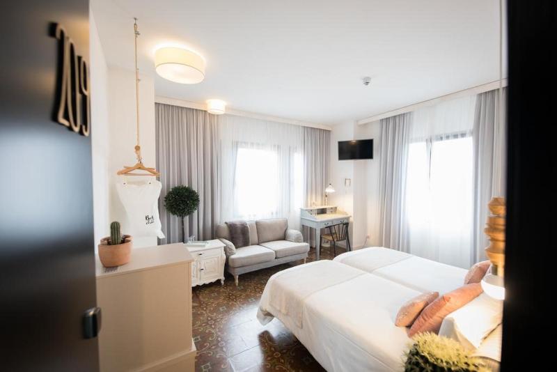 Hotel Catalina - Oda