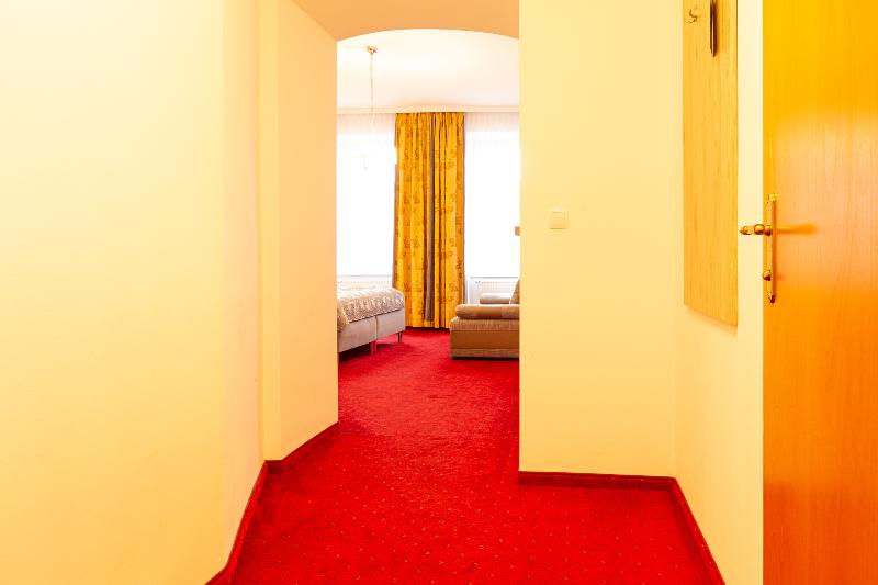 Hotel Klimt - Oda