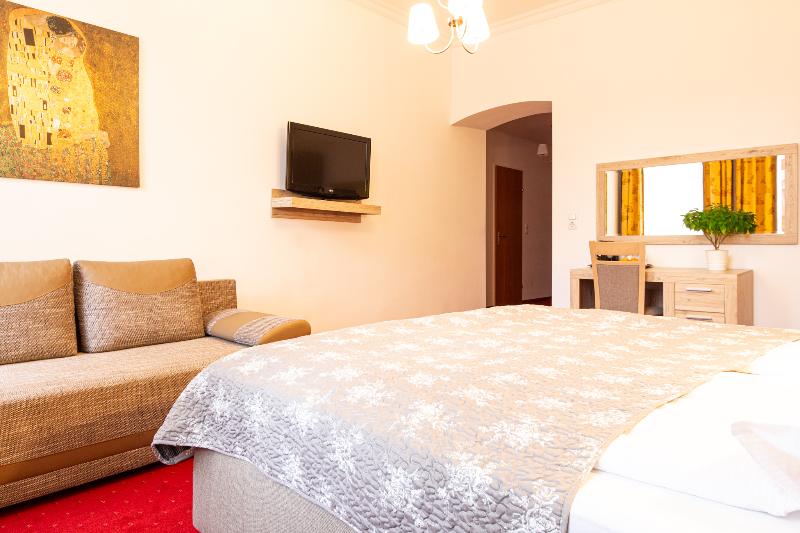 Hotel Klimt - Oda