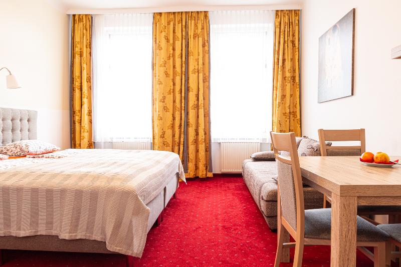 Hotel Klimt - Oda