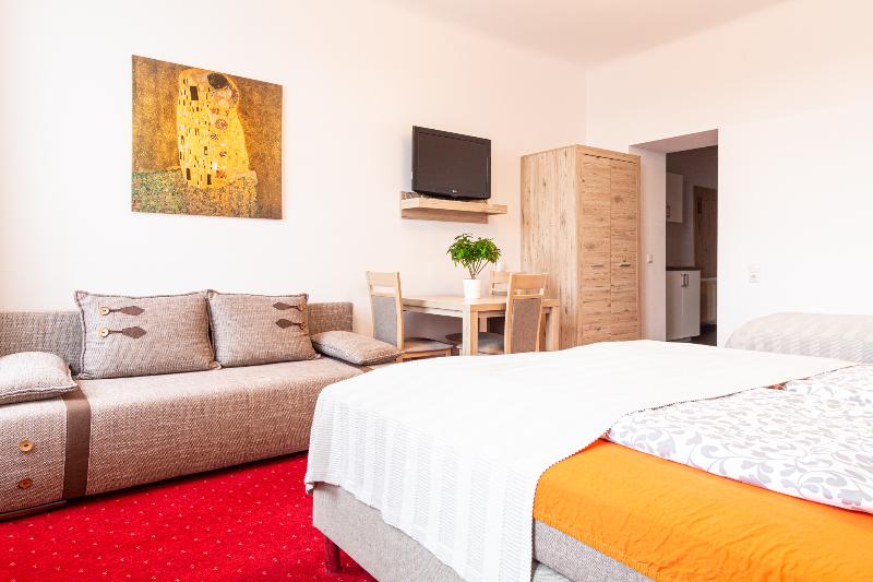 Hotel Klimt - Oda