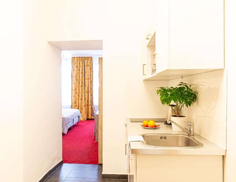 Hotel Klimt - Oda