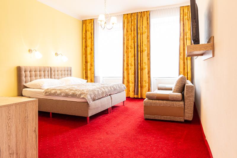 Hotel Klimt - Oda