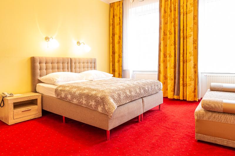 Hotel Klimt - Oda