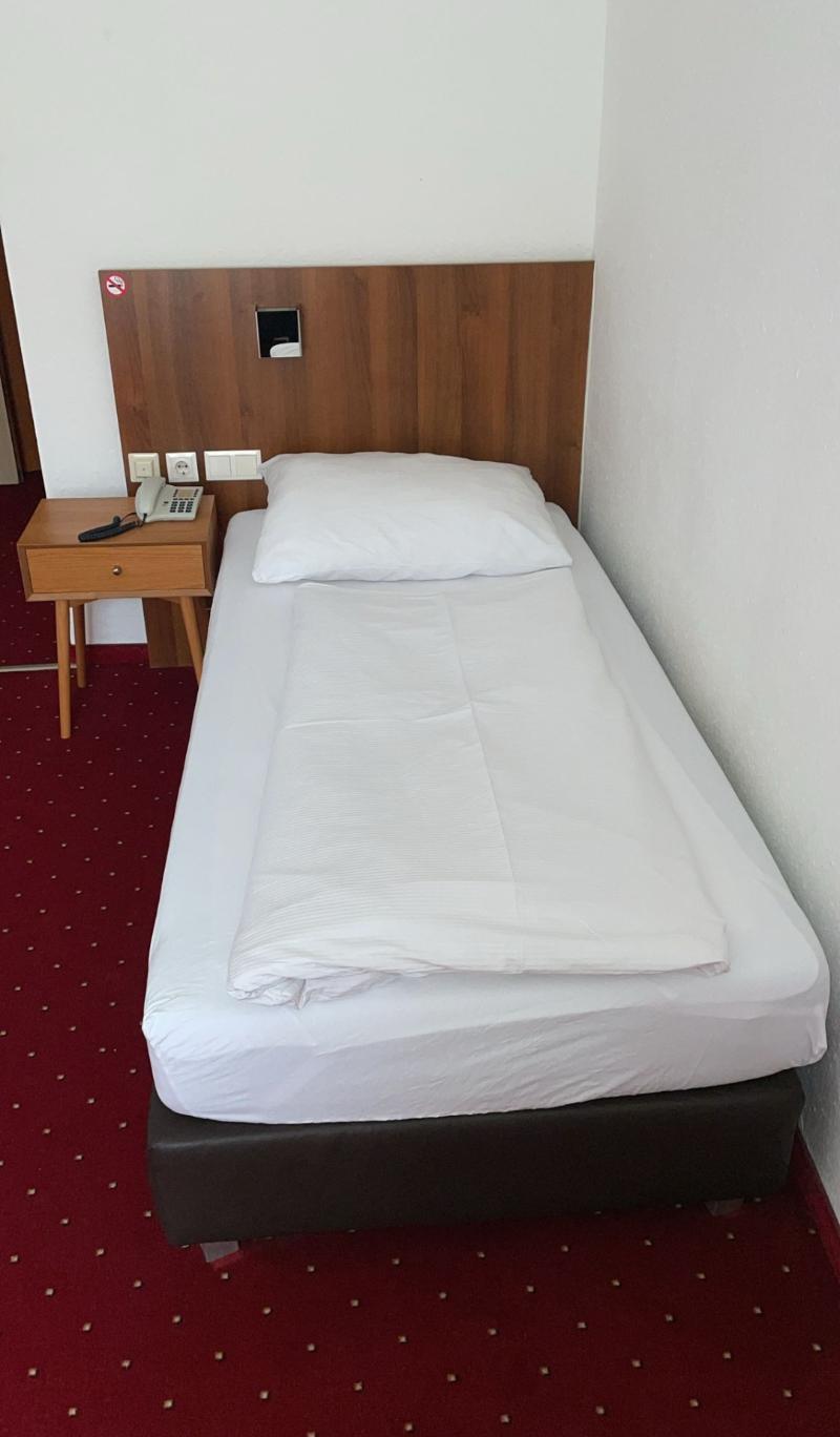Hotel Klimt - Oda