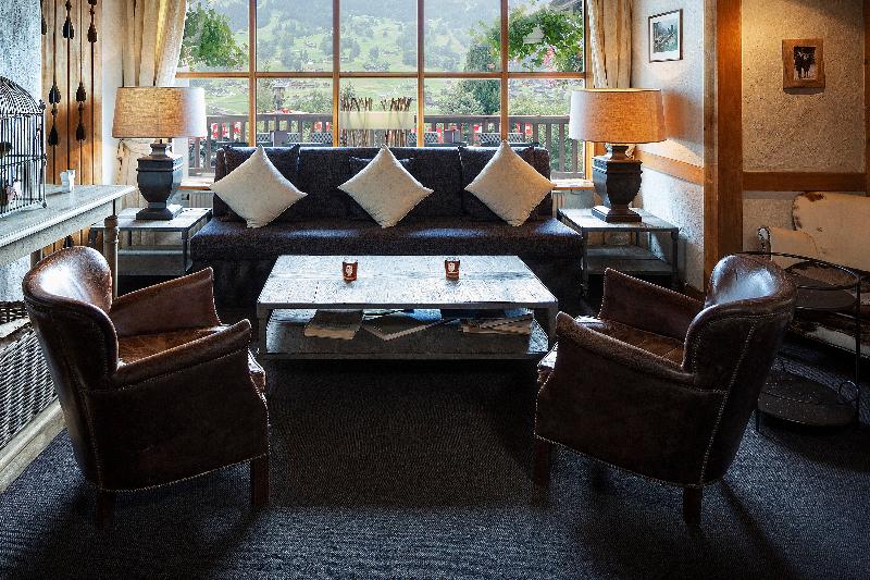 Jungfrau Lodge Swiss Mountain - Bar
