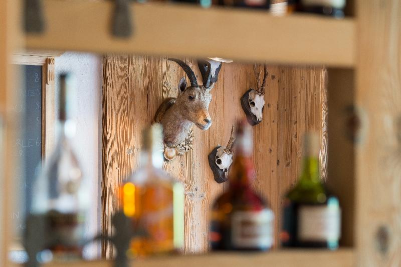 Jungfrau Lodge Swiss Mountain - Bar