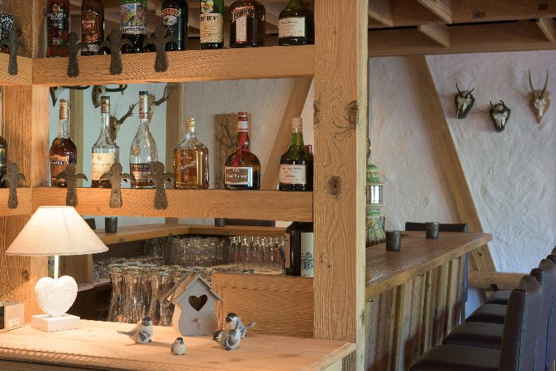 Jungfrau Lodge Swiss Mountain - Bar
